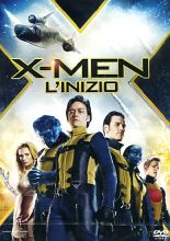X MEN : L'Inizio