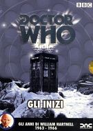 DOCTOR WHO - Gli inizi  ( 4 Dvd )