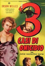 3 CASI DI OMICIDIO