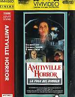 AMITYVILLE - LA FUGA DEL DIAVOLO