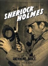 SHERLOCK HOLMES Classic Film Collection  