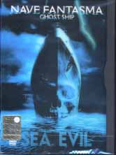 SNAPPER - Nave Fantasma