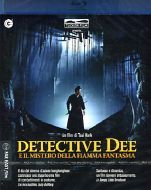 Detective Dee e il mistero della fiamma fantasma