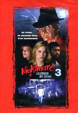 NIGHTMARE 3 - I guerrieri del sogno