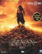 Conan the Barbarian - Real 3D