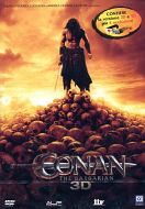 CONAN THE BARBARIAN 3D 