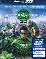 Lanterna Verde 3D