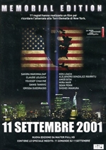 11 SETTEMBRE 2011 Memoria Edition