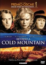 RITORNO A COLD MOUNTAIN 