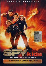 SPY KIDS ( Dvd + Cd Rom ) 