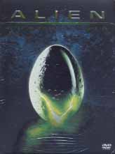 ALIEN - QUADRILOGIA  9 Dvd