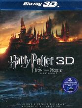 Harry Potter e i doni della morte - Parte I & 2 ( 3D )