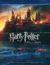 Harry Potter e i doni della morte - Parte I & 2