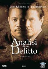 ANALISI DI UN DELITTO 