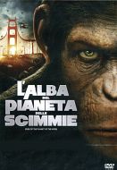 L'ALBA DEL PIANETA DELLE SCIMMIE