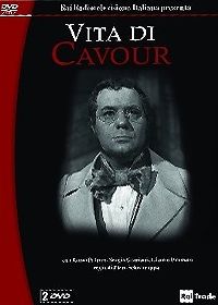 VITA DI CAVOUR - 2 Dvd 