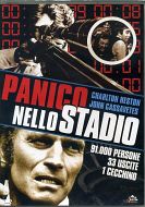 PANICO NELLO STADIO
