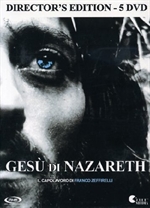 GESU' DI NAZARETH - 5 Dvd  