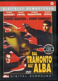 DAL TRAMONTO ALL' ALBA 2 Dvd