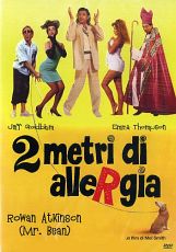 2 METRI DI ALLERGIA