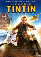 LE AVVENTURE DI TINTIN