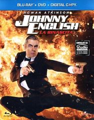 Johnny English : La Rinascita