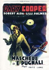 MASCHERE E PUGNALI