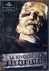 LA RIVOLTA DI FRANKENSTEIN