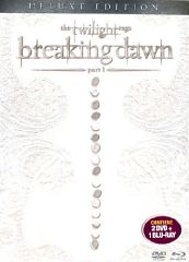 Twilight : Breaking Dawn - Parte 1 - Deluxe Edition