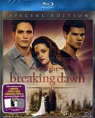 Twilight : Breaking Dawn - Parte 1 