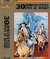 30 WINCHESTER PER EL DIABLO