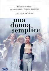UNA DONNA SEMPLICE