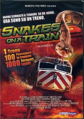 SNAKES ON A TRAIN