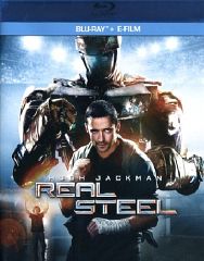 Real Steel - Cuori d'acciaio