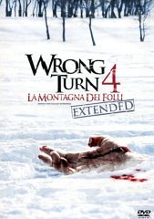 WRONG TURN 4 - La montagna dei folli