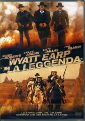 WYATT HEARP - La leggenda