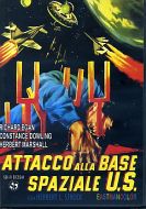 ATTACCO ALLA BASE SPAZIALE US
