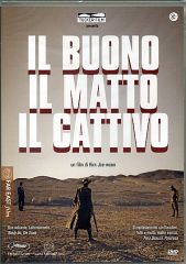 IL BUONO IL MATTO IL CATTIVO