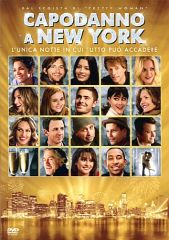 CAPODANNO A NEW YORK