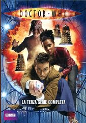 DOCTOR WHO - Stagione 3