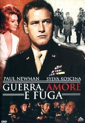 GUERRA AMORE E FUGA