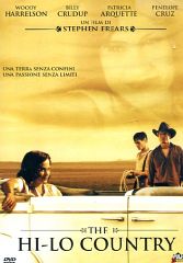 THE HI-LO COUNTRY
