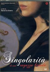 SINGOLARITA' DI UNA RAGAZZA BIONDA