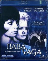 Baba Yaga