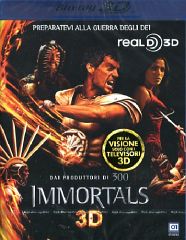 Immortals 3D