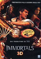 IMMORTALS 3D
