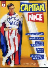 CAPITAN NICE - Vol. 3