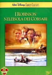 ROBINSON NELL'ISOLA DEI CORSARI