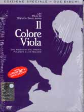 IL COLORE VIOLA - 2 Dvd