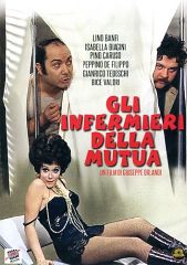 GLI INFERMIERI DELLA MUTUA